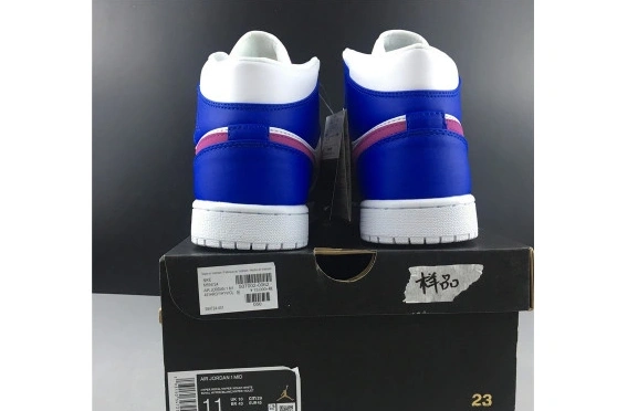 Rep EP 554724-451 HYPER MID VIOLET-WHITE 554724-451 1 ROYAL JORDAN HYPER AIR 0319